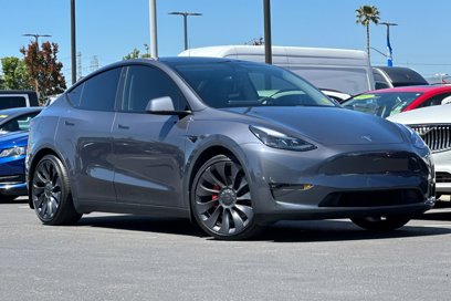 Used 2023 Tesla Model Y Performance
