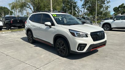 Used 2019 Subaru Forester Sport w/ Popular Package #2