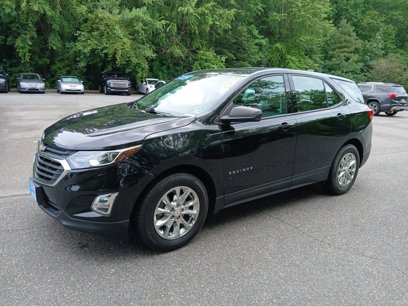 Used 2019 Chevrolet Equinox LS