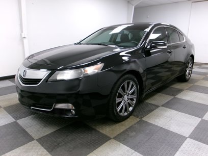 Used 2014 Acura TL Special Edition