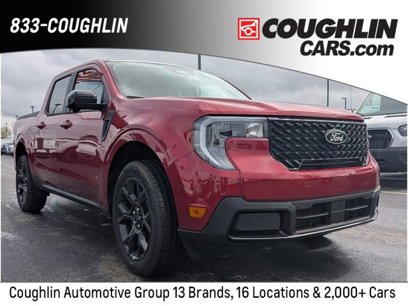 New 2025 Ford Maverick Lariat w/ Black Appearance Package