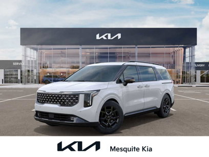 New 2025 Kia Carnival SX Prestige