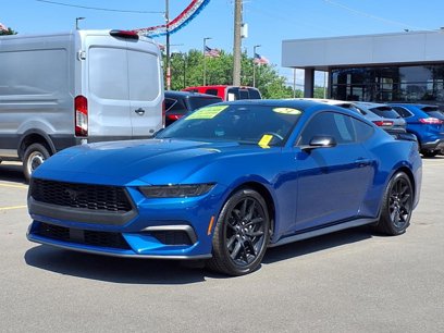Used 2024 Ford Mustang Coupe w/ Mustang Nite Pony Package