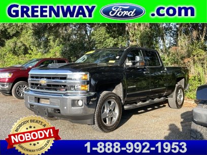 Used 2019 Chevrolet Silverado 2500 LTZ w/ Duramax Plus Package