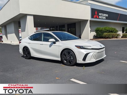 Used 2025 Toyota Camry XSE