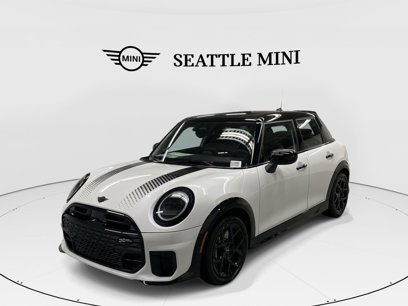 New 2025 MINI Cooper S