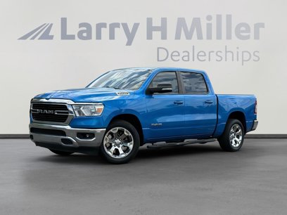 Used 2021 RAM 1500 Big Horn