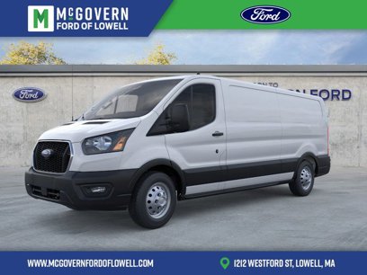 New 2025 Ford Transit 350 Low Roof
