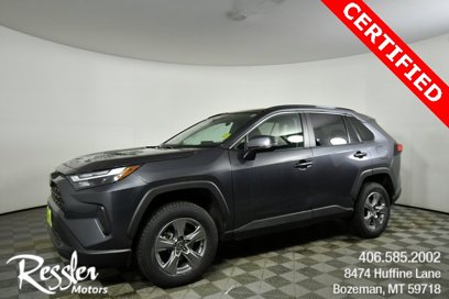 Used 2024 Toyota RAV4 XLE