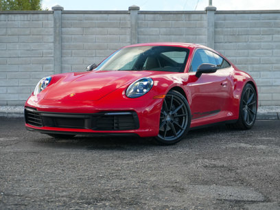 Certified 2024 Porsche 911 Carrera T