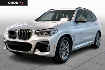 Used 2020 BMW X3 M40i w/ Executive Package
