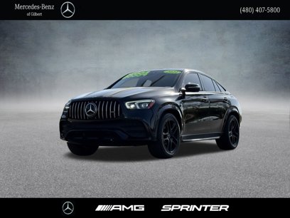 Used 2021 Mercedes-Benz GLE 53 AMG 4MATIC Coupe