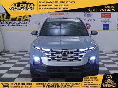 Used 2022 Hyundai Santa Cruz SEL Premium w/ Cargo Package