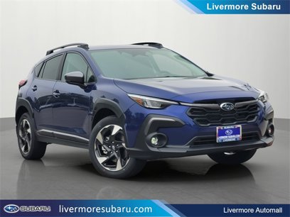 New 2025 Subaru Crosstrek 2.5i Limited w/ Crosstrek Mirror Package