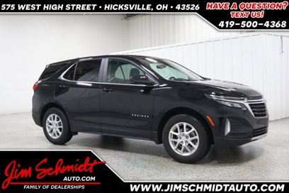 Used 2023 Chevrolet Equinox LT