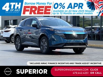New 2025 Nissan Murano SL