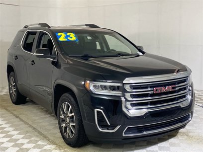 Certified 2023 GMC Acadia SLE w/ Driver Convenience Package