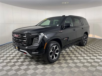 New 2025 GMC Yukon AT4 Ultimate