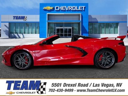 New 2025 Chevrolet Corvette Stingray Premium Conv w/ 3LT