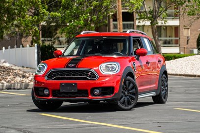 Certified 2020 MINI Cooper Countryman S