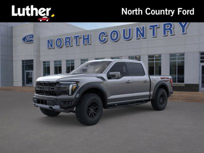 New 2025 Ford F150 Raptor