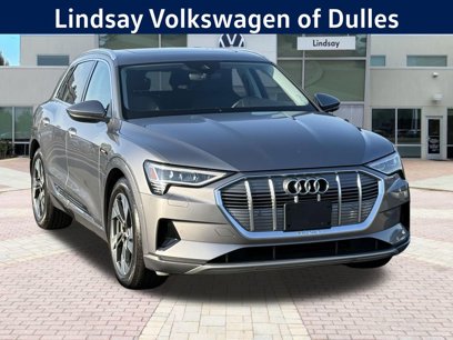 Used 2022 Audi e-tron Premium