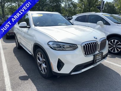 Used 2023 BMW X3 sDrive30i