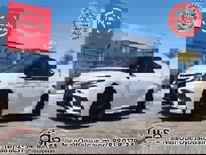 Used 2021 Toyota Camry XSE