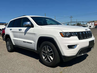 Used 2021 Jeep Grand Cherokee Limited