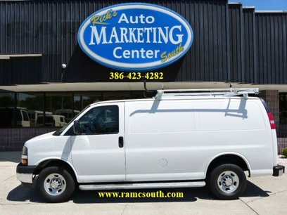 Used 2022 Chevrolet Express 2500 w/ Driver Convenience Package