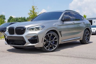 Used 2020 BMW X4 M w/ Executive Package