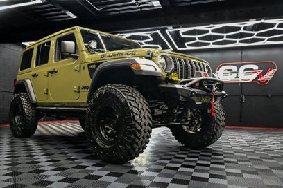 New 2025 Jeep Wrangler Sport S