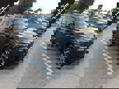 Certified 2023 Nissan Rogue SV