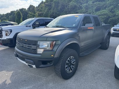 Used 2012 Ford F150 Raptor w/ Raptor Luxury Pkg