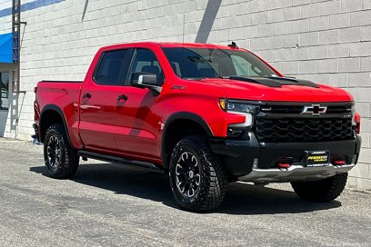 Certified 2022 Chevrolet Silverado 1500 ZR2 w/ Technology Package