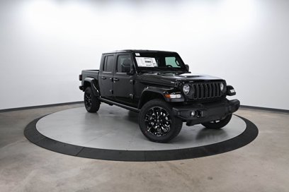 New 2025 Jeep Gladiator Sport