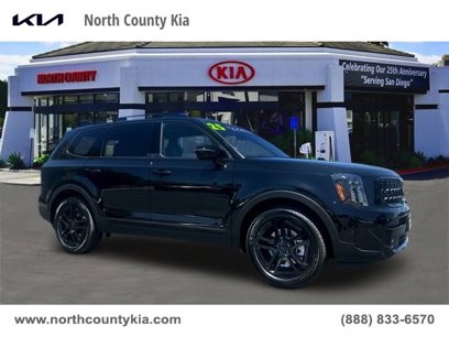 Certified 2025 Kia Telluride SX Prestige X-Line