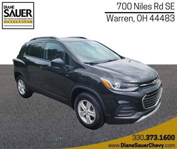 Used 2022 Chevrolet Trax LT w/ LT Convenience Package