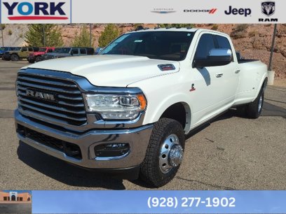 Certified 2021 RAM 3500 Limited