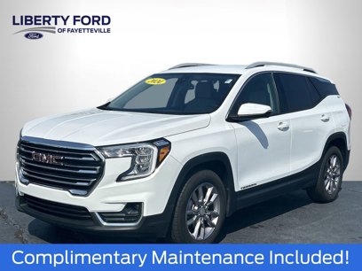 Used 2024 GMC Terrain SLT
