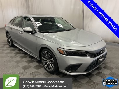 Used 2023 Honda Civic Touring