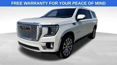 Used 2021 GMC Yukon XL Denali w/ Denali Premium Package
