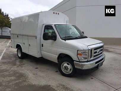 New 2025 Ford E-350 and Econoline 350 Super Duty w/ Power Equipment Group