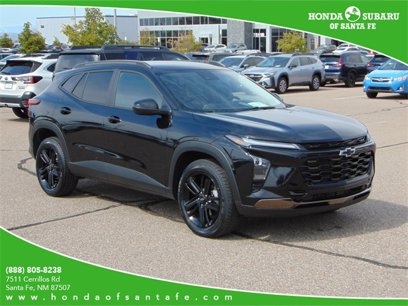 Used 2025 Chevrolet Trax ACTIV w/ Driver Confidence Package