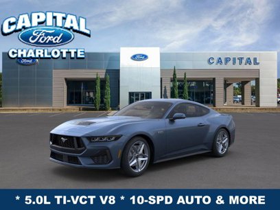 New 2025 Ford Mustang GT