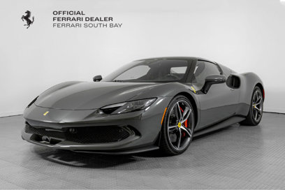 Certified 2023 Ferrari 296 GTB
