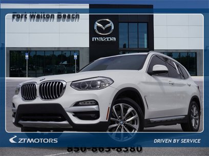 Used 2019 BMW X3 xDrive30i w/ Premium Package