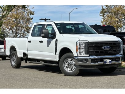 New 2023 Ford F250 XL w/ XL Driver Assist Package