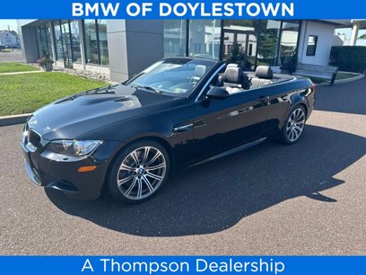 Used 2011 BMW M3 Convertible