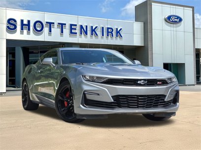 Used 2023 Chevrolet Camaro SS